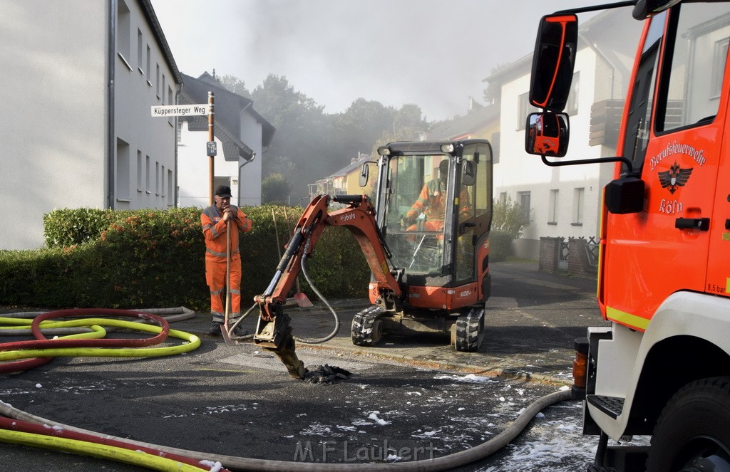 Feuer 2 Y Explo Koeln Hoehenhaus Scheuerhofstr P0806.JPG - Miklos Laubert